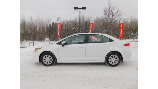 Toyota Corolla LE/L/XLE 2020