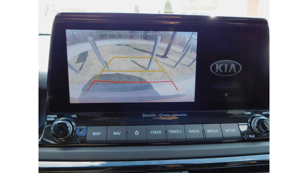 2021 Kia Seltos EX Main Image
