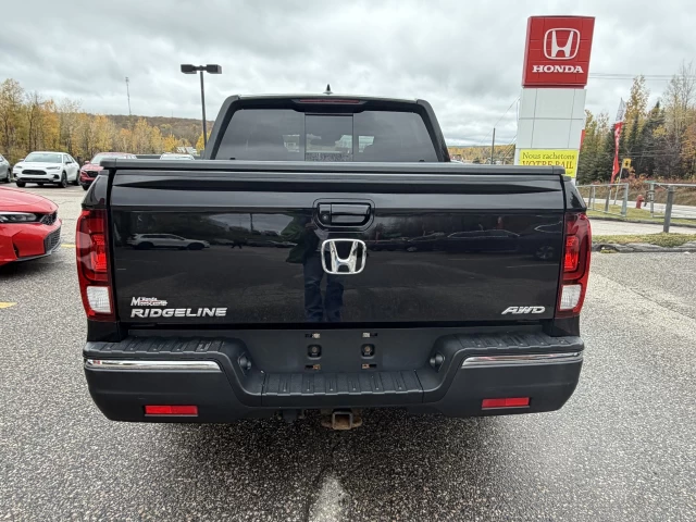 Honda Ridgeline Sport 2019