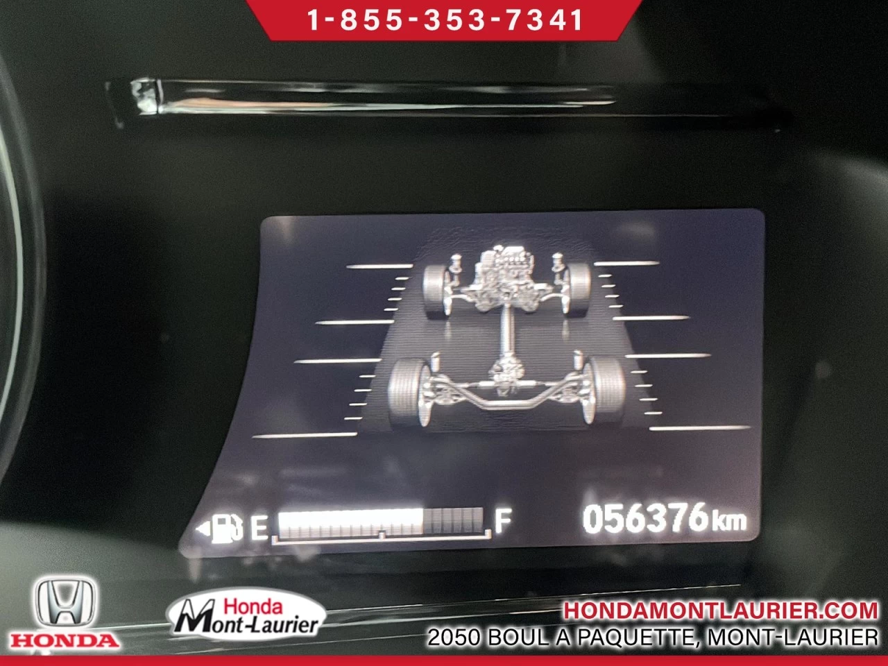 2020 Honda HR-V Sport Main Image