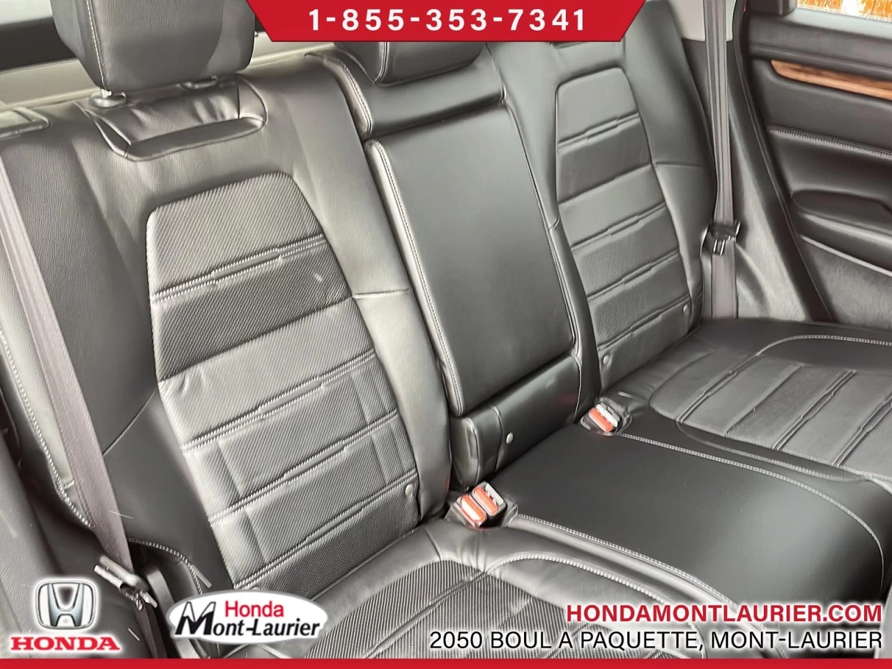2019 Honda CR-V EX-L Image principale