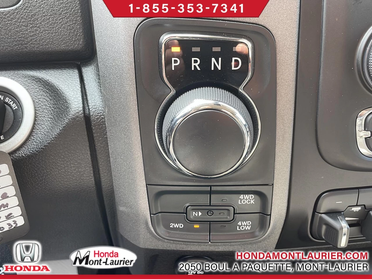 2022 Ram 1500 Classic Express Main Image