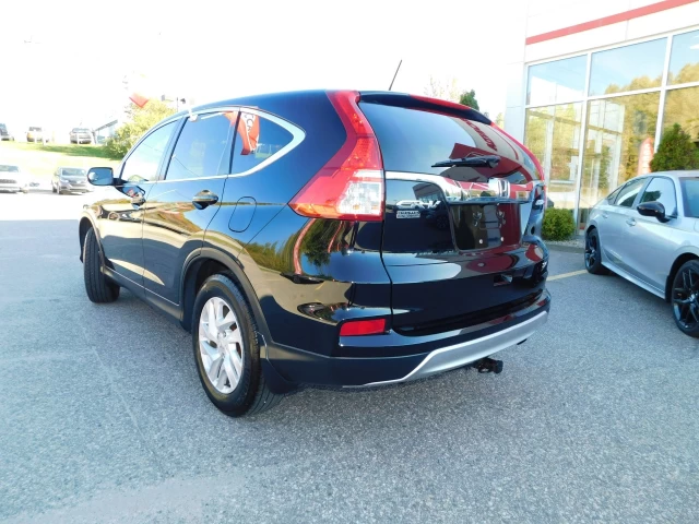 Honda CR-V SE 2015