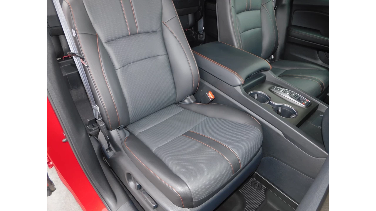 2024 Honda Ridgeline TrailSport Main Image