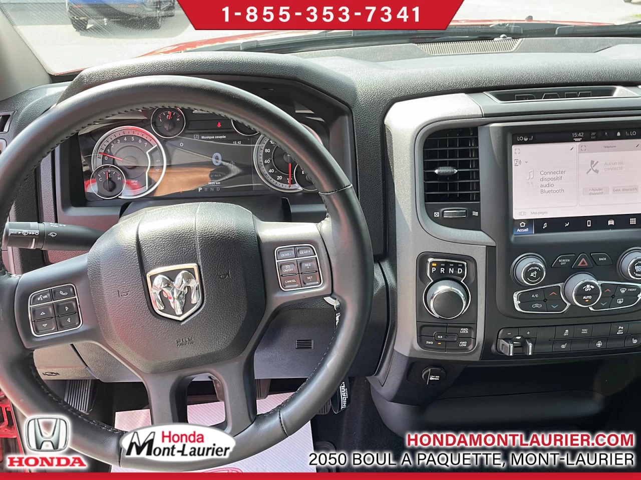 2022 Ram 1500 Classic Express Main Image