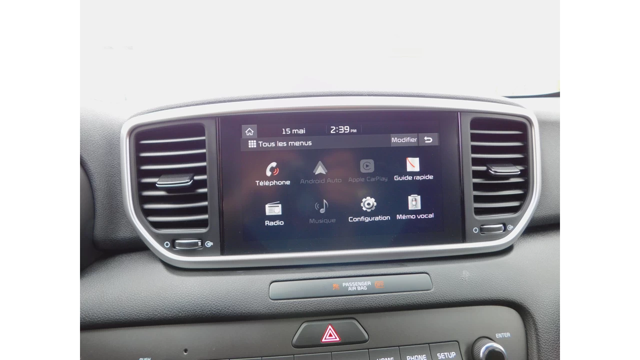 2022 Kia Sportage LX Main Image