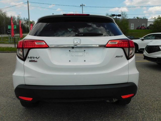 Honda HR-V LX 2022