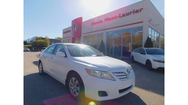 Toyota Camry LE/SE/XLE 2011