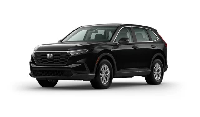 Honda CR-V LX 2WD 2027