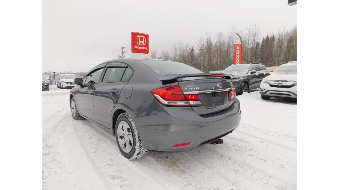 2013 Honda Civic LX Image principale