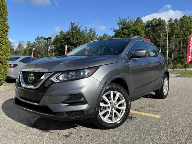 Nissan Qashqai SV 2022