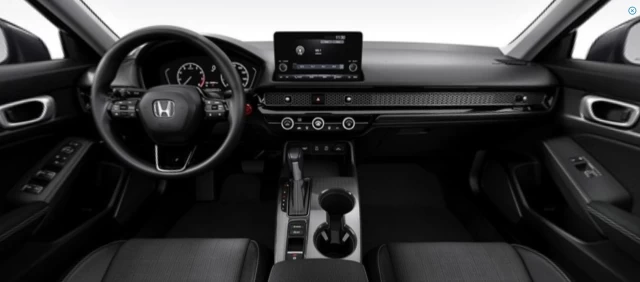 Honda Civic LX 2026