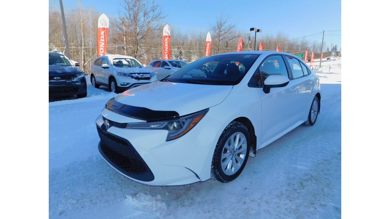 2021 Toyota Corolla L/LE/XLE Image principale