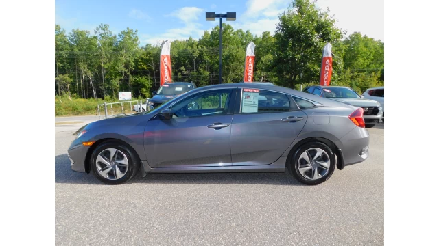 Honda Civic LX 2021