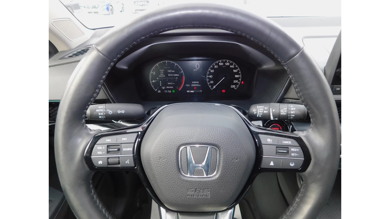 2024 Honda CR-V Sport Main Image