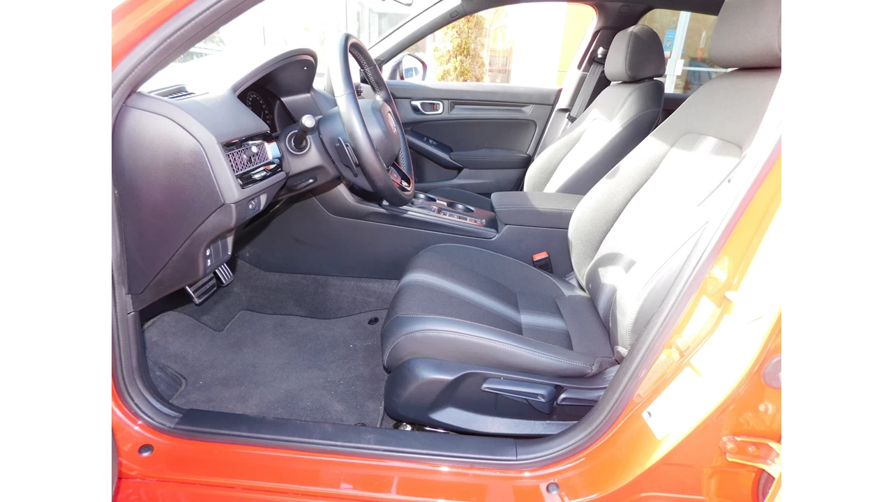 2024 Honda Civic Sport Image principale