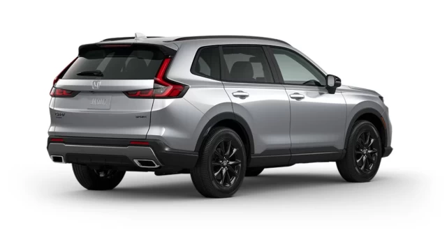 Honda CR-V hybride Sport Hybride 2026