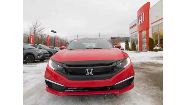 Honda Civic LX 2021