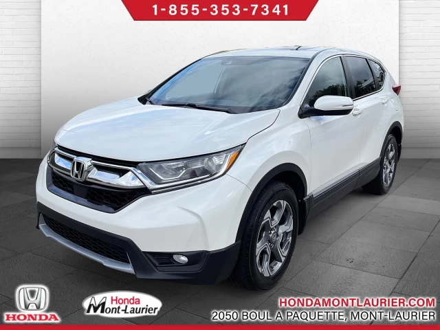 Honda CR-V EX-L 2018
