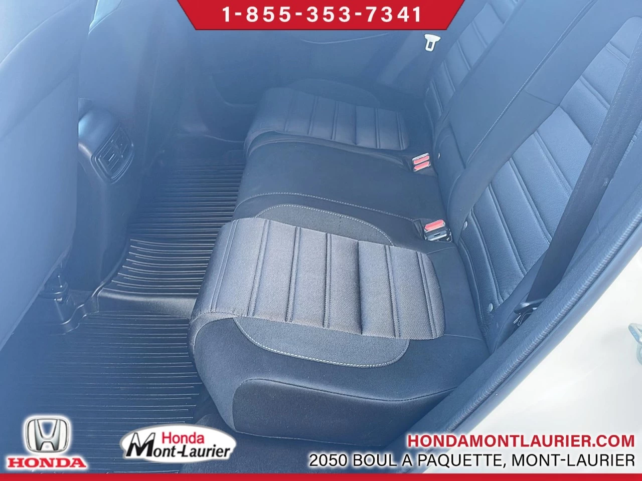 2018 Honda CR-V LX Main Image