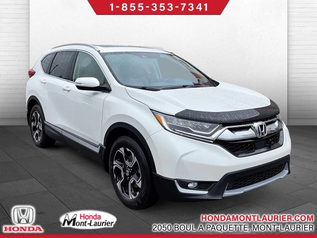 Honda CR-V Touring 2018