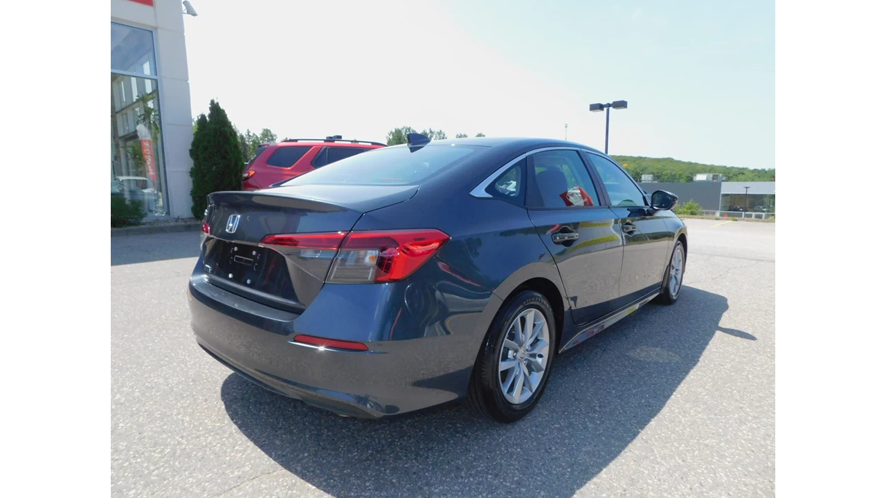 2024 Honda Civic EX Main Image