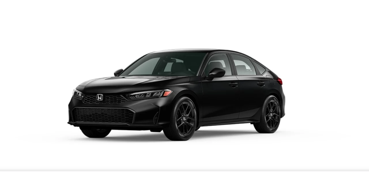 2026 Honda Civic Hayon Sport Image principale