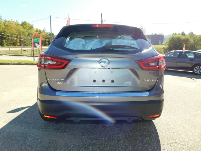 Nissan Qashqai SV 2022
