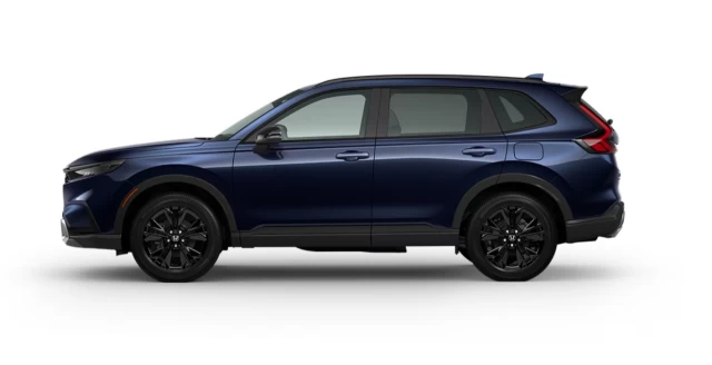 Honda CR-V hybride Touring Hybride 2026