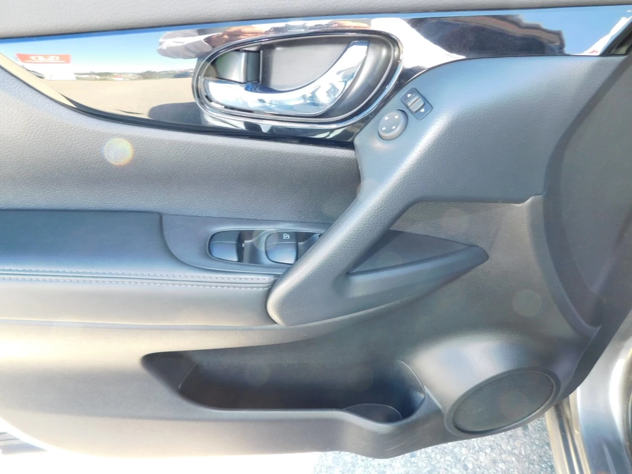 2022 Nissan Qashqai SV Image principale
