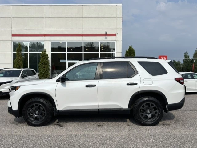 Honda Pilot TrailSport 2025