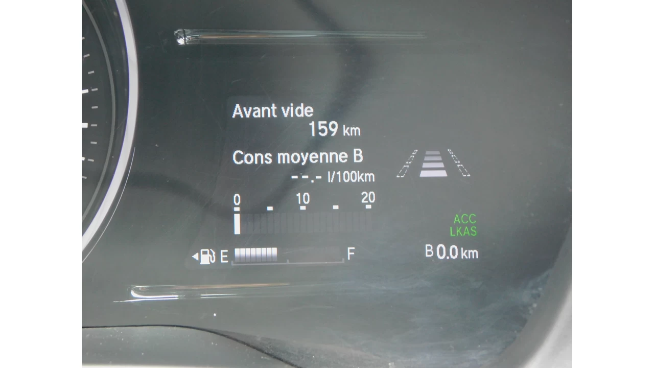 2020 Honda HR-V LX Image principale