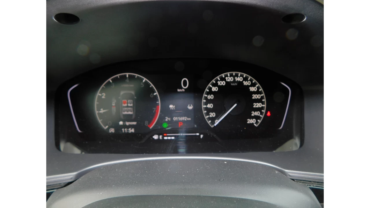 2024 Honda Civic EX Main Image