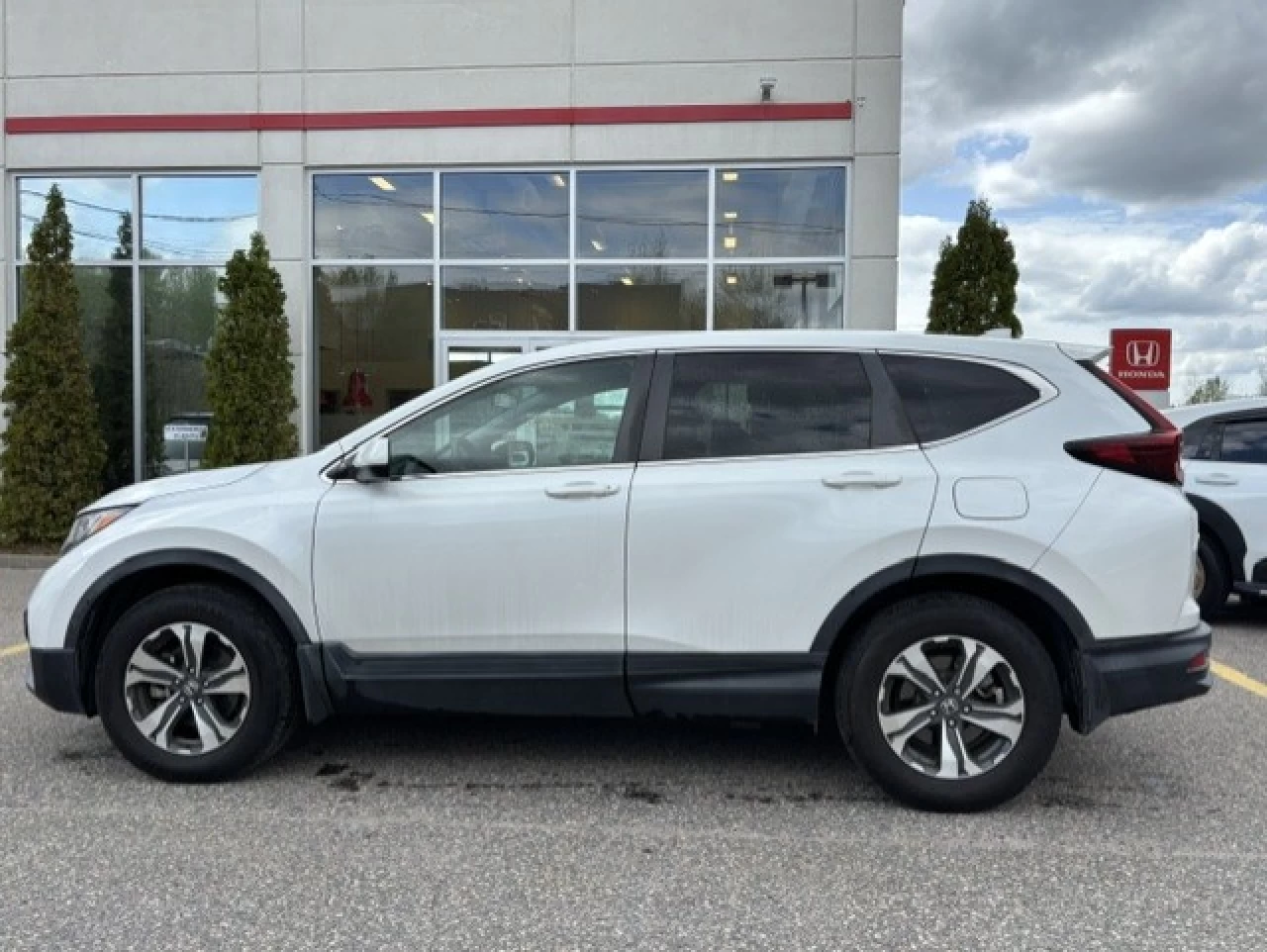 2021 Honda CR-V LX Main Image