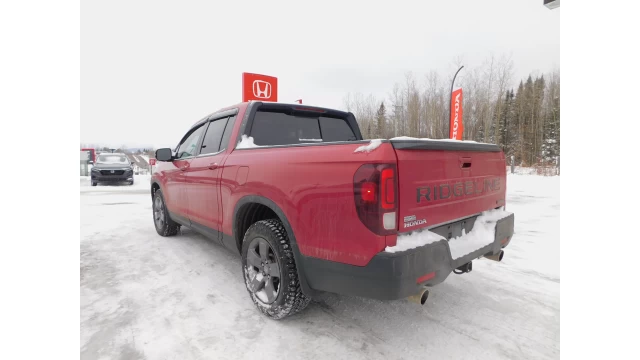 Honda Ridgeline TrailSport 2024