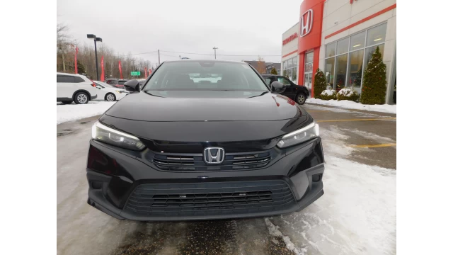 Honda Civic EX 2022