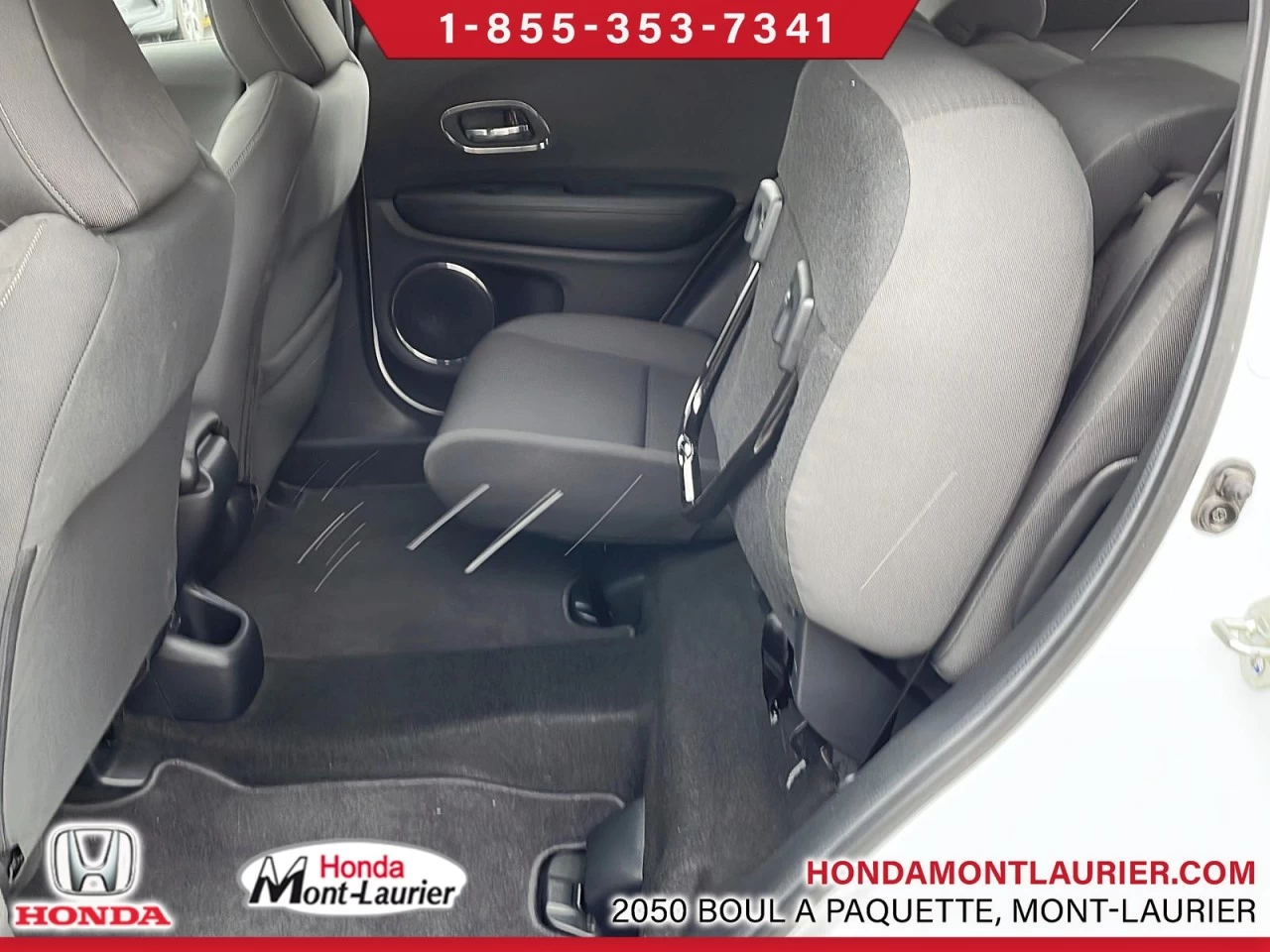 2020 Honda HR-V Sport Main Image
