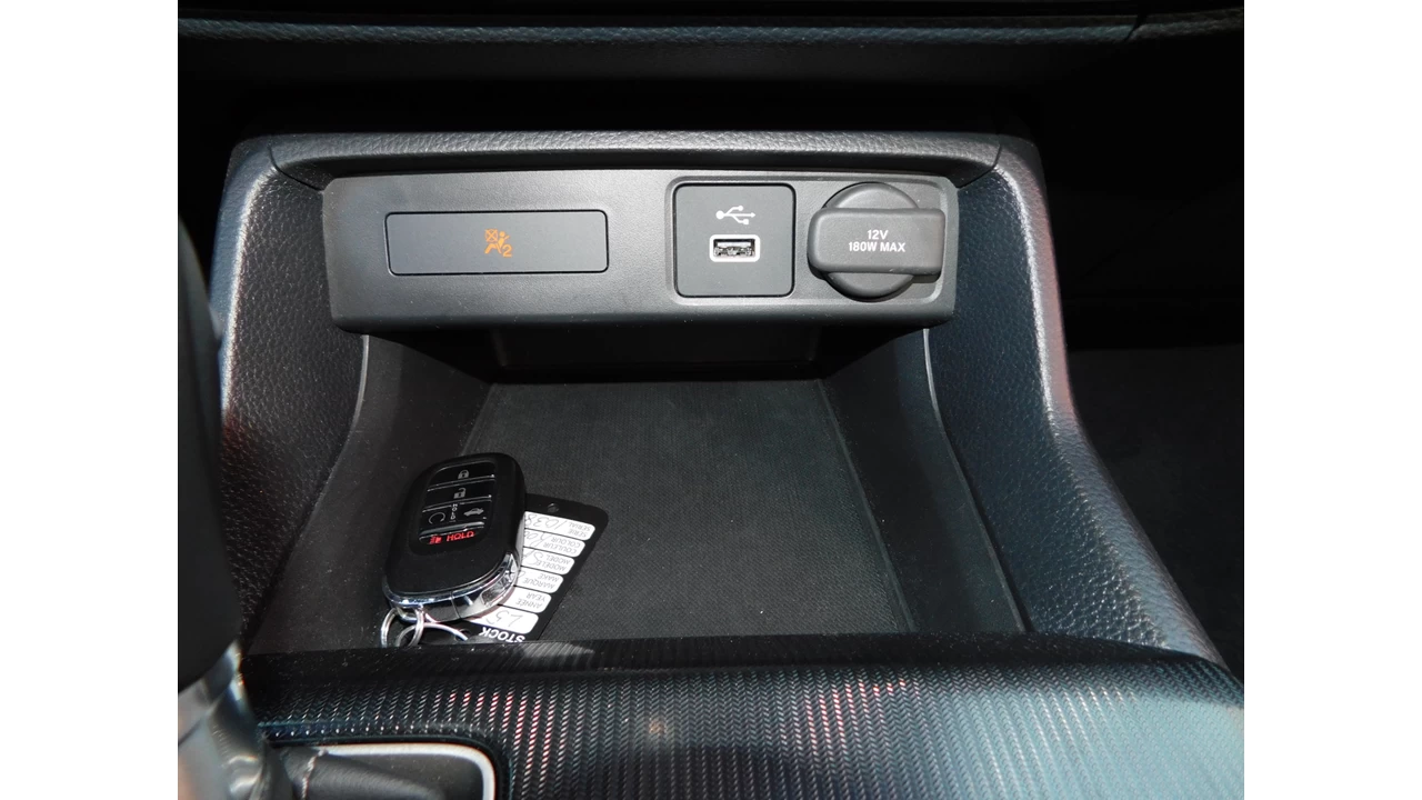 2024 Honda Civic Sport Image principale