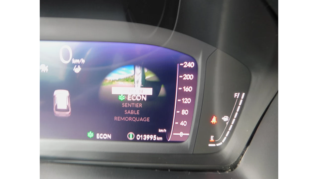 2026 Honda Passport TrailSport Image principale