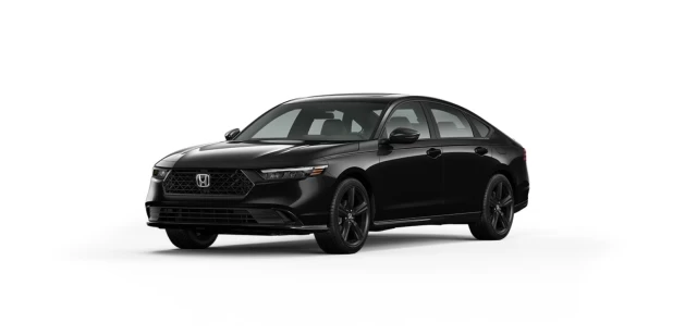 Honda Accord Sport-L Hybride 2026