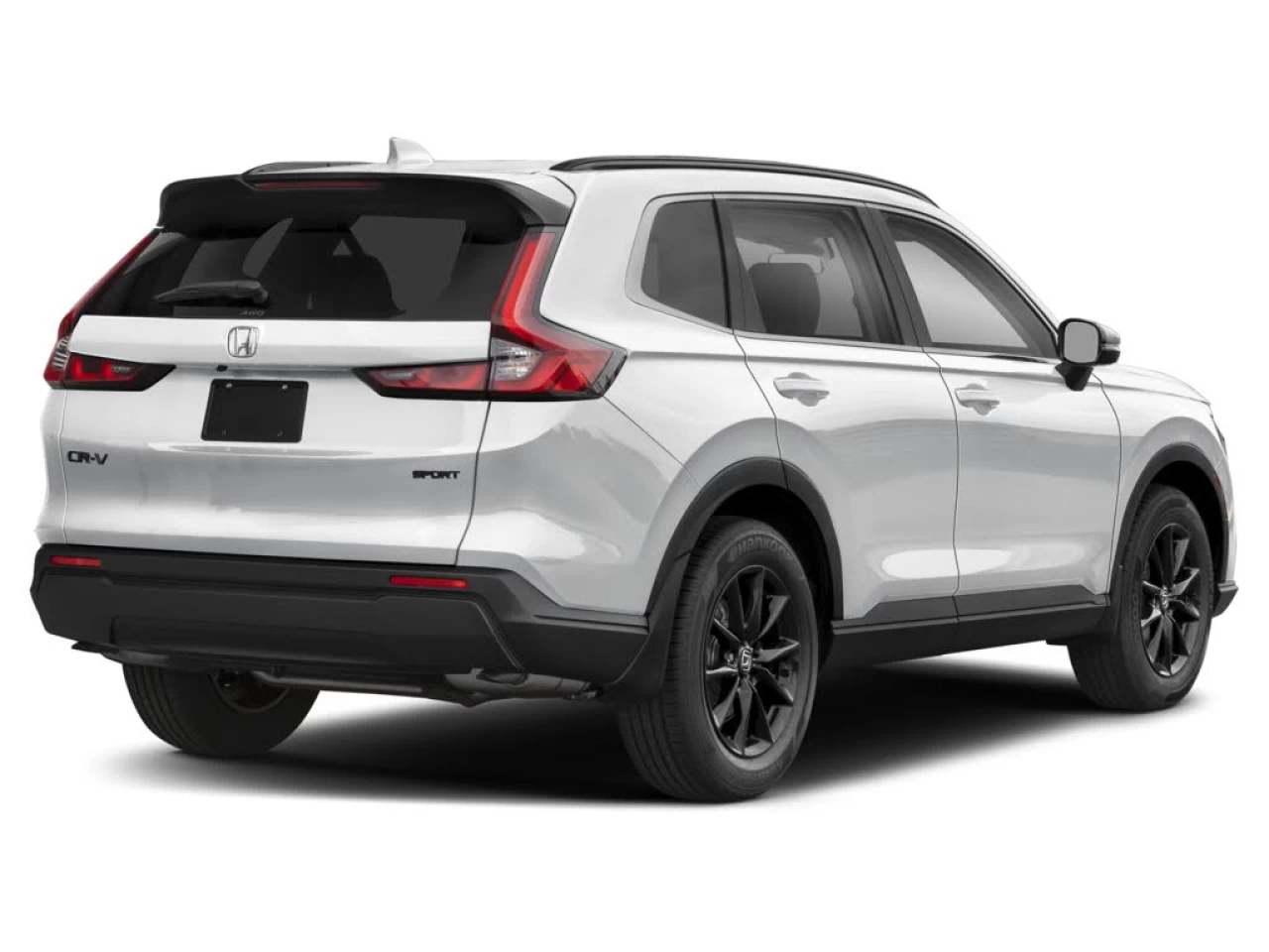 2026 Honda CR-V Sport Main Image