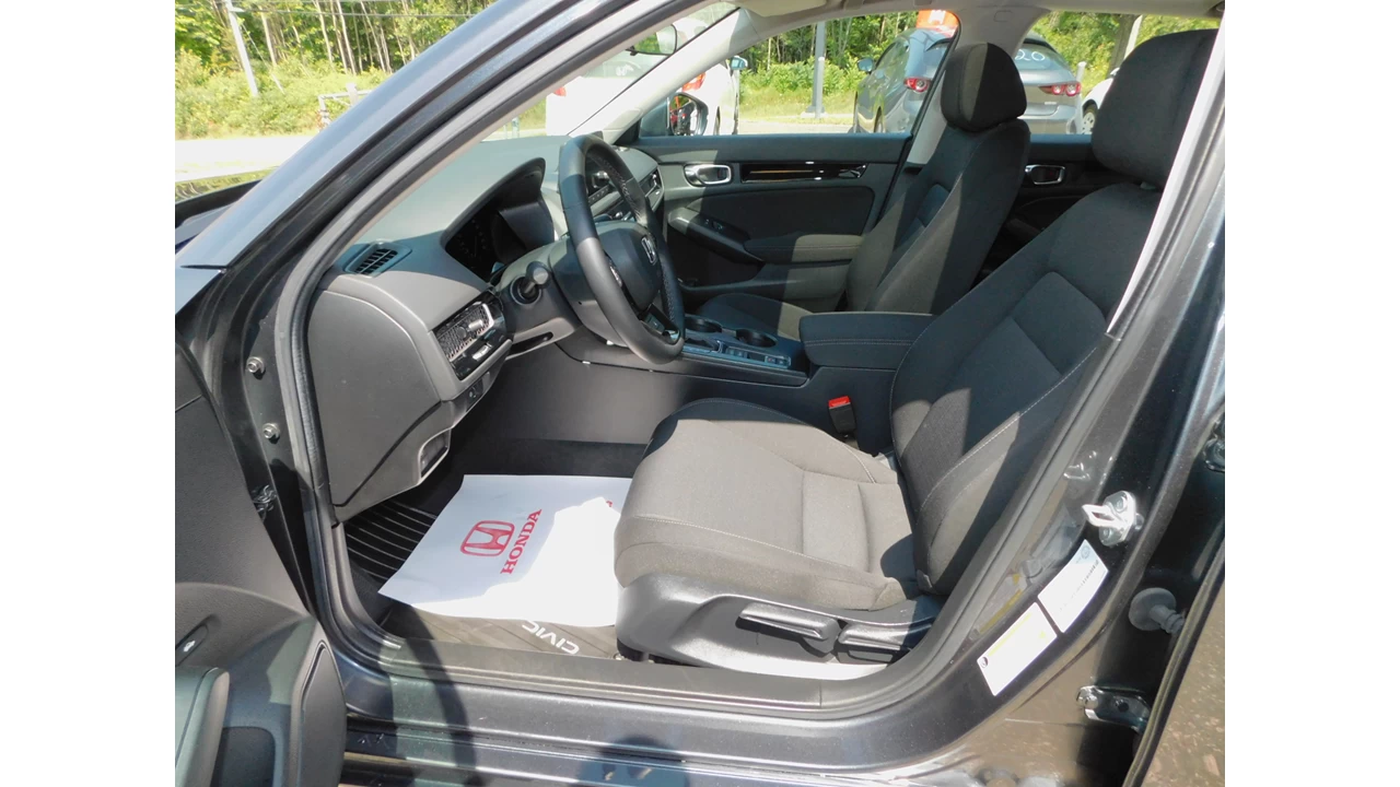 2024 Honda Civic EX Main Image