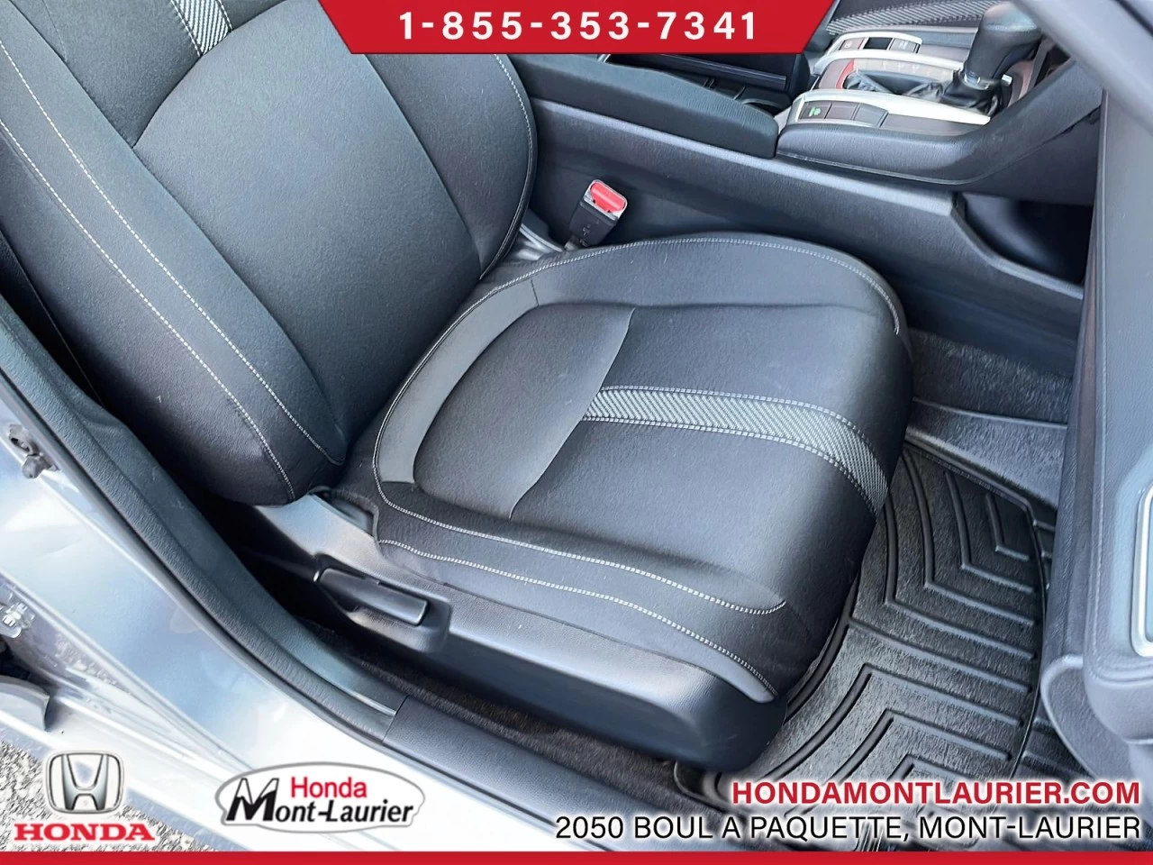 2017 Honda Civic LX Image principale