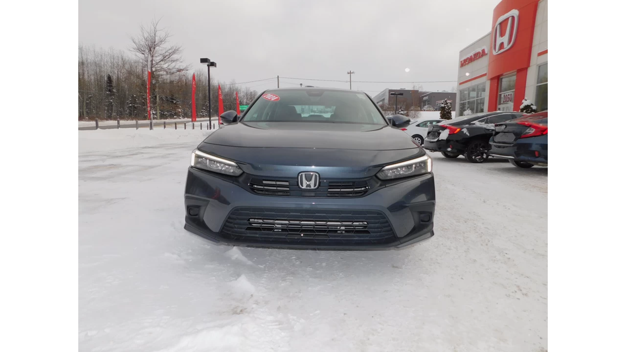 2024 Honda Civic EX Main Image