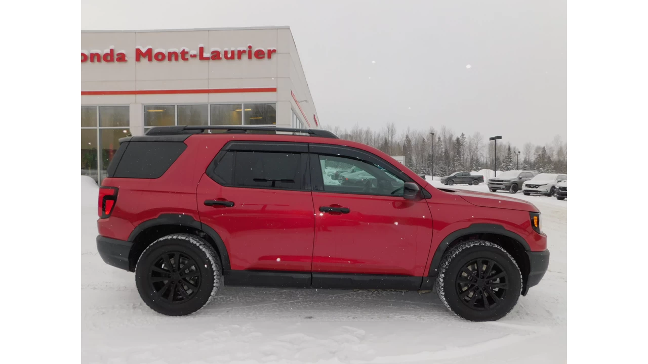2026 Honda Passport TrailSport Image principale