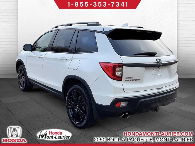 Honda Passport Sport 2019