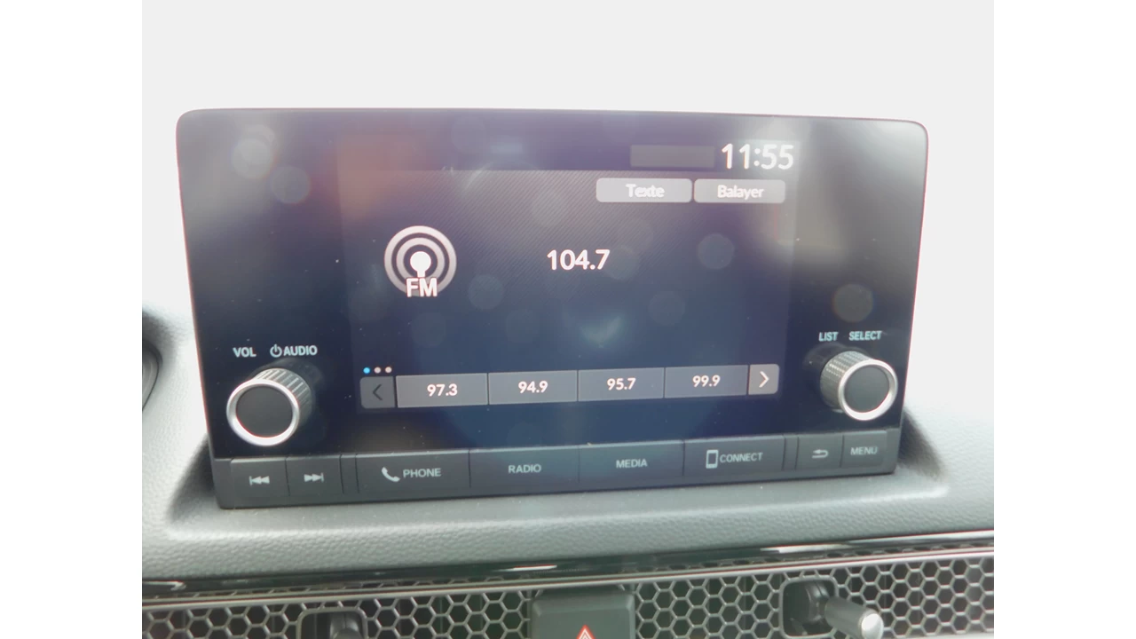 2024 Honda Civic EX Main Image