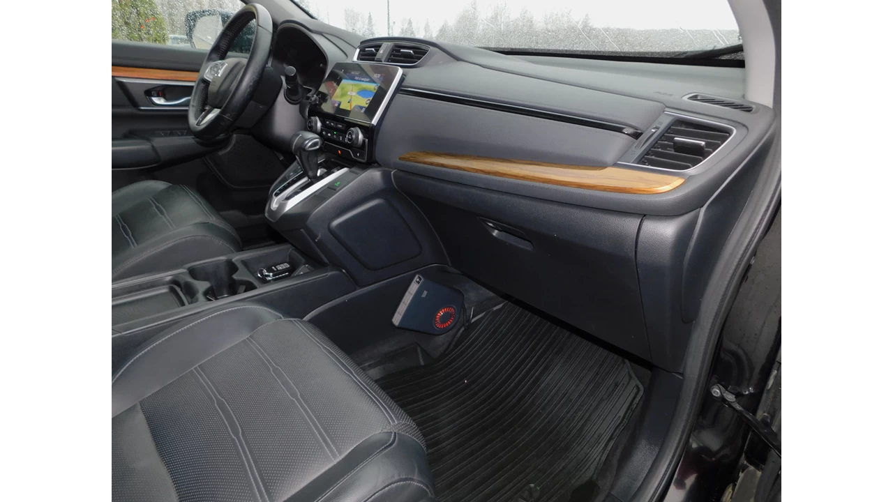 2017 Honda CR-V Touring Main Image