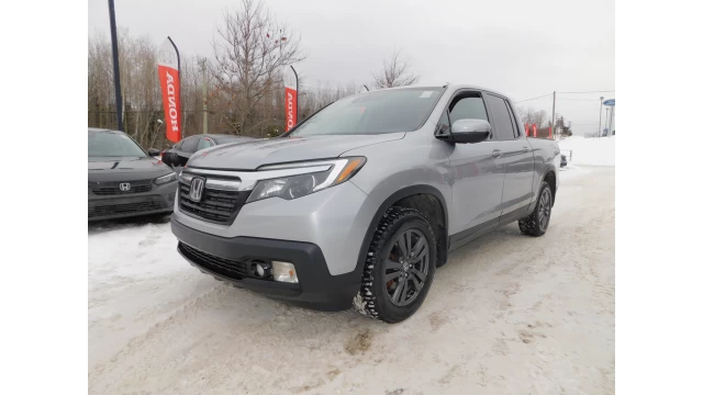 Honda Ridgeline Sport 2017