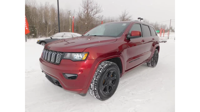 Jeep Grand Cherokee Altitude 2019